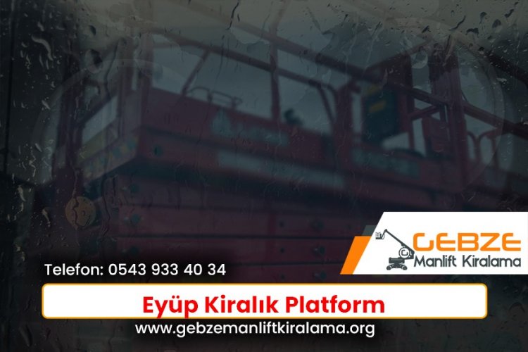 Eyüp Kiralık Platform